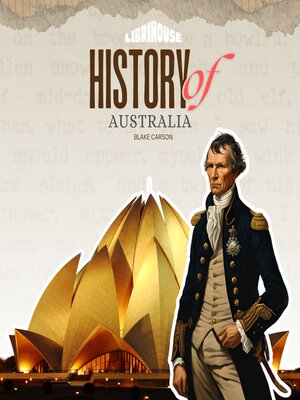 cover image of History of Australia